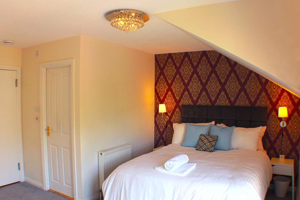 Huntingdon Place Edinburgh Kültér fotó